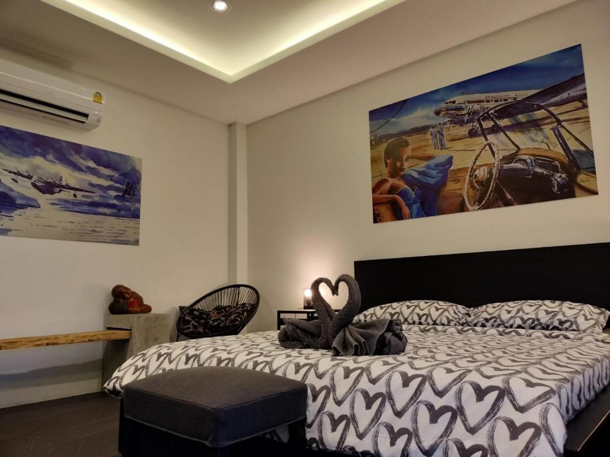 Sunset Resorts And Bar Ban Nong Chaeng  Extérieur photo