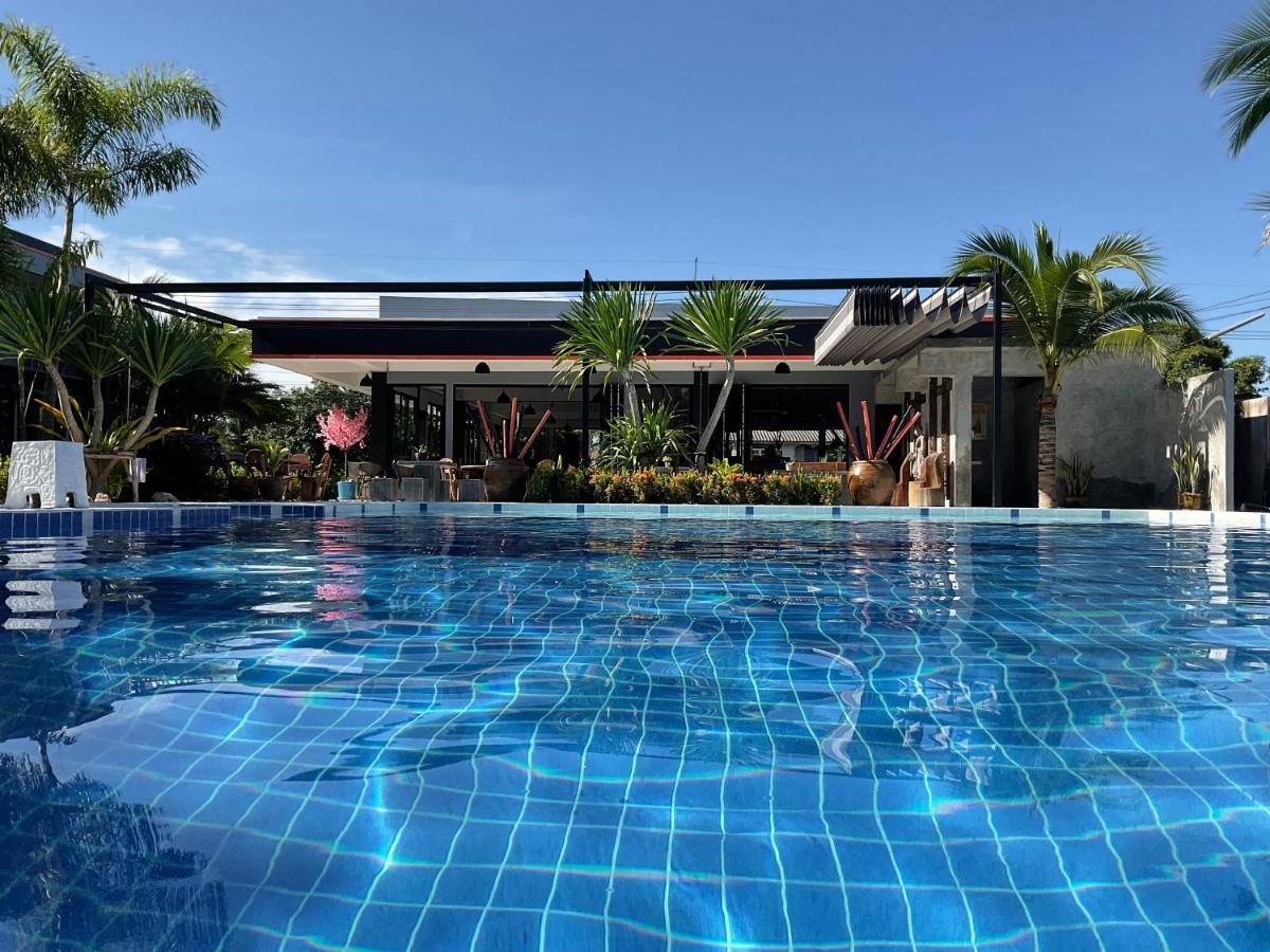 Sunset Resorts And Bar Ban Nong Chaeng  Extérieur photo