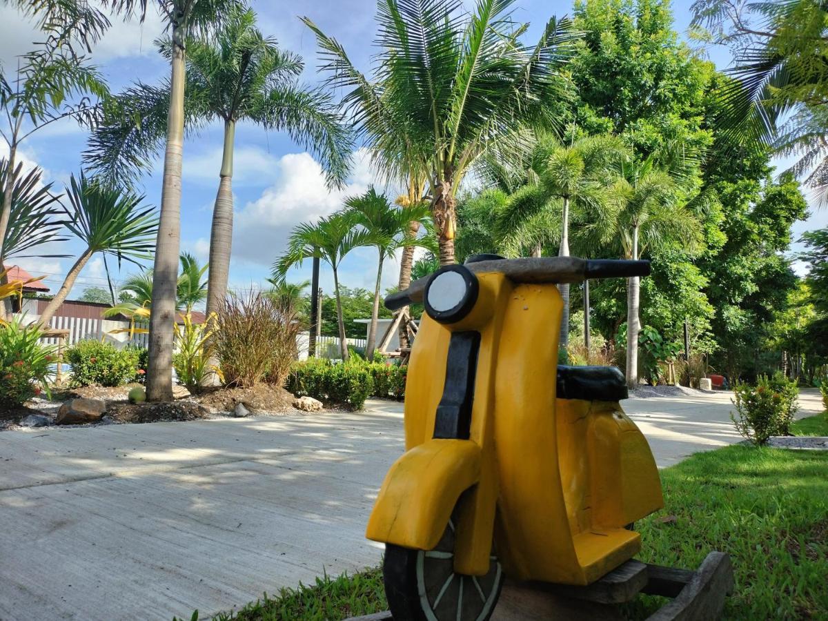 Sunset Resorts And Bar Ban Nong Chaeng  Extérieur photo