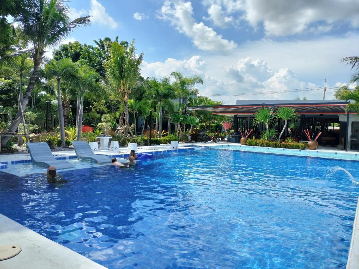 Sunset Resorts And Bar Ban Nong Chaeng  Extérieur photo