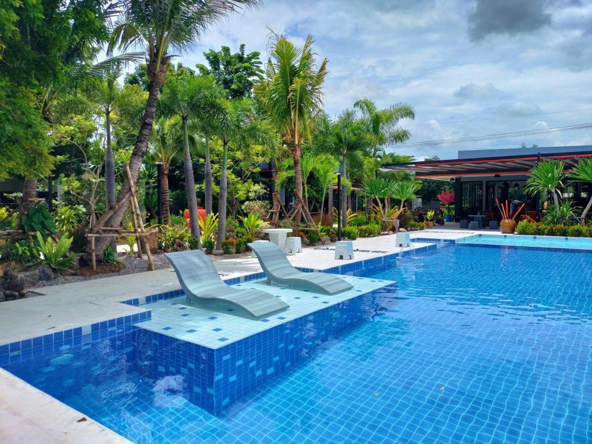 Sunset Resorts And Bar Ban Nong Chaeng  Extérieur photo