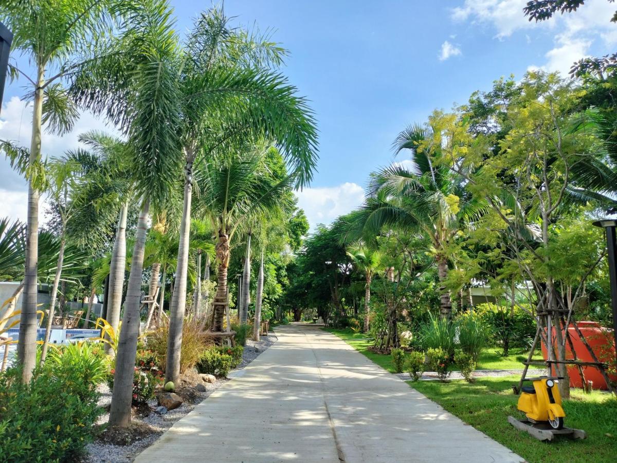 Sunset Resorts And Bar Ban Nong Chaeng  Extérieur photo