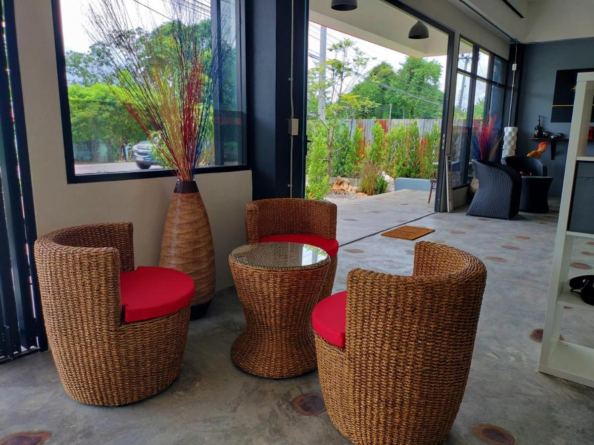 Sunset Resorts And Bar Ban Nong Chaeng  Extérieur photo