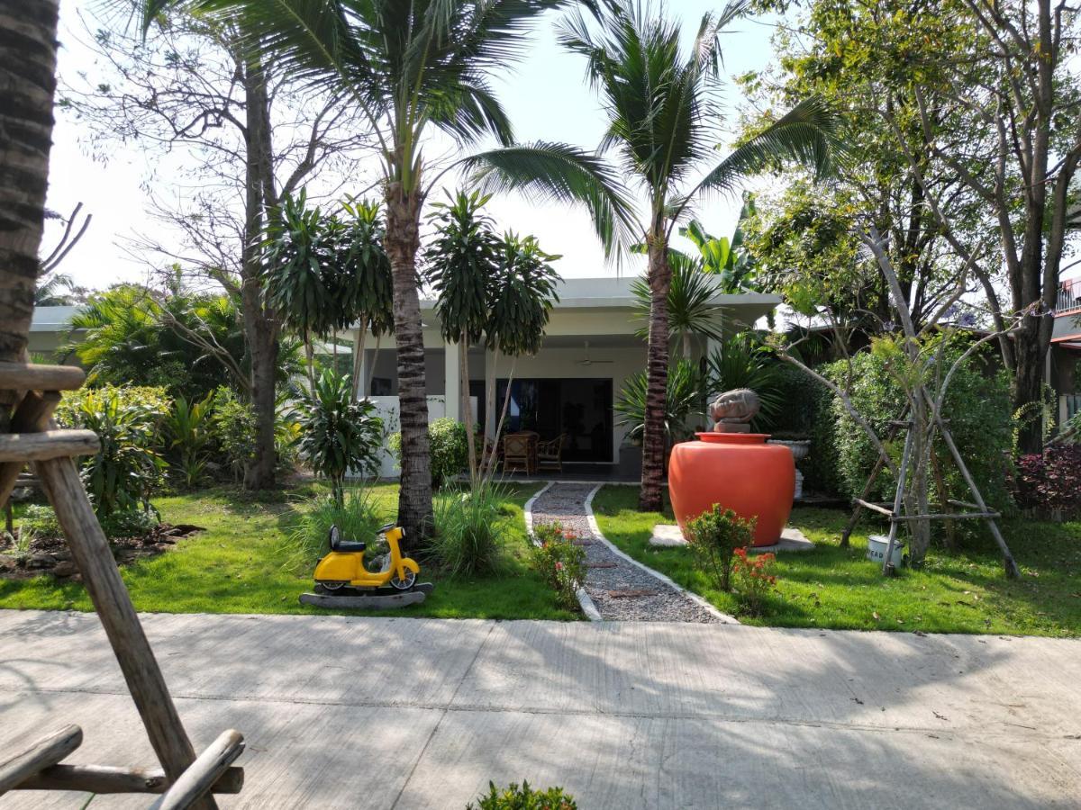 Sunset Resorts And Bar Ban Nong Chaeng  Extérieur photo