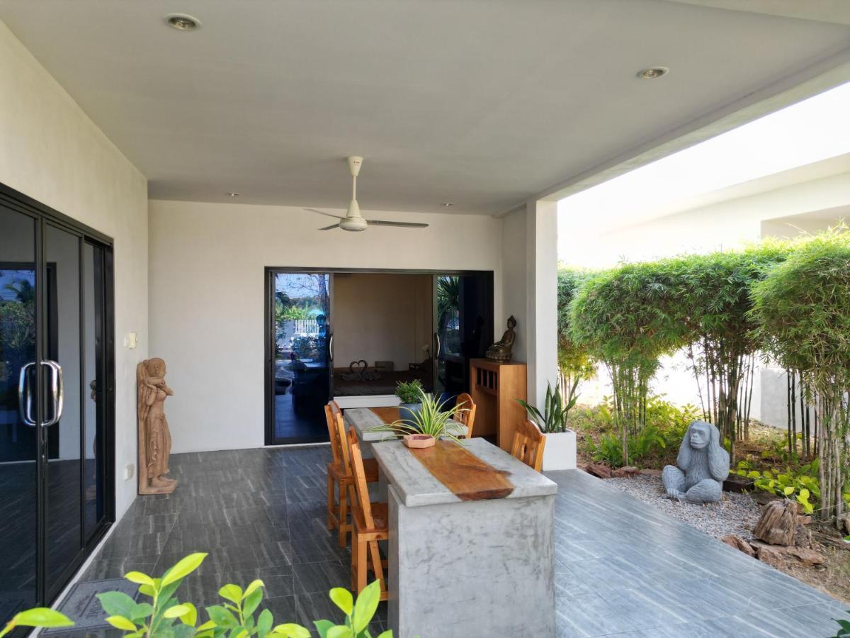 Sunset Resorts And Bar Ban Nong Chaeng  Extérieur photo