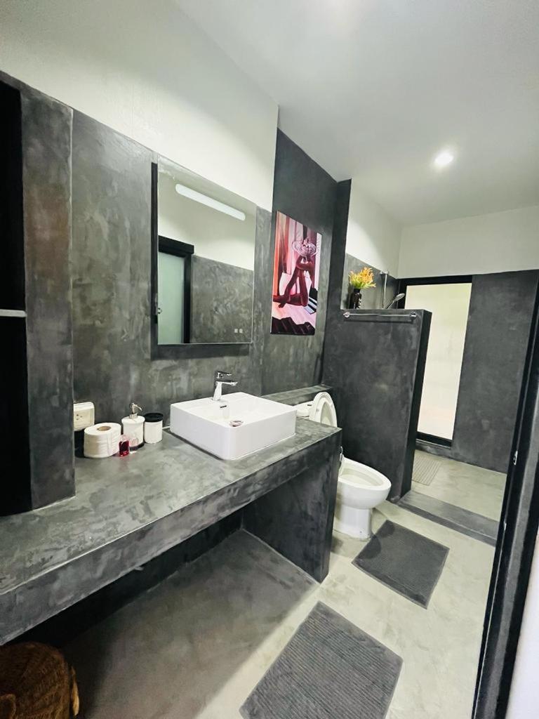 Sunset Resorts And Bar Ban Nong Chaeng  Extérieur photo